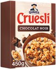 Cruesli - QUAKER en promo chez Colruyt Strasbourg à 1,94 €