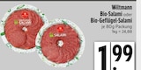 Bio-Salami von Wiltmann für 1,99 € bei E xpress im Angebot Bio-Salami von Wiltmann im aktuellen E xpress Prospekt