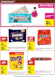 Offre Bonbons dans le catalogue Carrefour du moment à la page 27