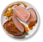 Rinderschmorbraten im Kaufland Prospekt Rinderschmorbraten von K-PURLAND im aktuellen Kaufland Prospekt für 15,99 €