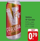 V+ Curuba im Angebot bei EDEKA in Oberursel V+ Curuba Angebote von Veltins bei EDEKA Oberursel für 0,79 €