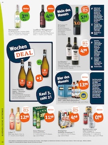 Bier im aktuellen tegut Prospekt (Waiblingen) Bier im tegut Prospekt "tegut… gute Lebensmittel" mit 29 Seiten (Waiblingen)
