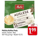 Kaffee Pads Angebote von Melitta bei E center Göppingen für 1,99 €