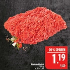 Aktuelles Rinderhackfleisch Angebot bei Marktkauf in Fürth ab 1,19 €