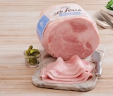 Promo Jambon cuit supérieu découennér dégraissé taux de sel réduit à 10,99 € dans le catalogue U Express à Migennes