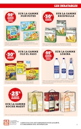 Offre Pot dans le catalogue Super U du moment à la page 5