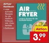 Airfryer Kochbuch im Angebot bei Netto Marken-Discount in Darmstadt Airfryer Kochbuch Angebote bei Netto Marken-Discount Darmstadt für 3,99 €