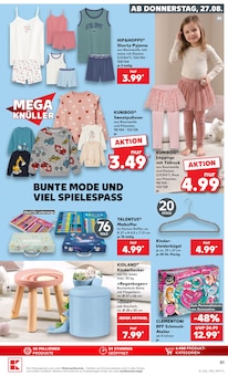 Kleiderschrank im aktuellen Kaufland Prospekt (Erlangen) Kleiderschrank im Kaufland Prospekt "Hier bin ich richtig" mit 71 Seiten (Erlangen)
