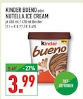 KINDER BUENO im Angebot bei Marktkauf in Recklinghausen KINDER BUENO Angebote bei Marktkauf Recklinghausen für 3,99 €