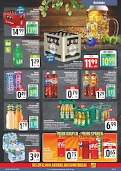 Aktueller E center Prospekt mit Cola, "Wir lieben Lebensmittel!", Seite 25