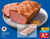 Aktuelles Leberkäs-Brät Angebot bei Netto Marken-Discount in Karlsruhe ab 3,79 €