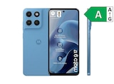 moto G17 128 GB Alaskan Blue Dual SIM im MediaMarkt Saturn Prospekt moto G17 128 GB Alaskan Blue Dual SIM von MOTOROLA im aktuellen MediaMarkt Saturn Prospekt für 129,00 €