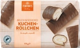 Mini Kuchenröllchen im Netto mit dem Scottie Prospekt Mini Kuchenröllchen von Finton's im aktuellen Netto mit dem Scottie Prospekt für 1,59 €
