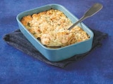 Parmentier de Saumon - Super U à Nantes Parmentier de Saumon en promo chez Super U Nantes à 6,99 €