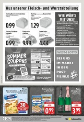Aktueller EDEKA Prospekt mit Lamm, "Aktuelle Angebote", Seite 24