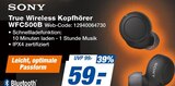 True Wireless Kopfhörer Angebote von SONY bei expert Kempten für 59,00 €