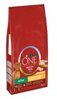 Croquettes pour chiens - PURINA ONE en promo chez Carrefour Rouen à 24,39 €
