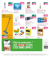 Prospectus Supermarchés Match "La Fête des clients" en cours à Calais, Page 21 Catalogue Supermarchés Match en cours à Calais, "La Fête des clients", Page 21