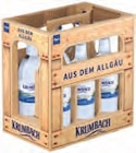 Mineralwasser von Krumbach im aktuellen tegut Prospekt für 3,99 €