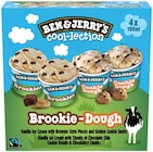 Cool-lection Brookie-Dough von Ben & Jerry's für 4,44 € bei Penny im Angebot Cool-lection Brookie-Dough von Ben & Jerry's im aktuellen Penny Prospekt