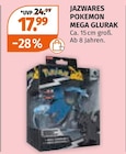 Pokemon Mega Glurak Angebote von Jazwares bei Müller Duisburg für 17,99 €