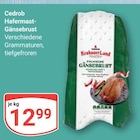 Cedrob Hafermast-Gänsebrust Angebote von KrakauerLand bei GLOBUS Siegen für 12,99 €