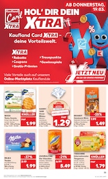 Zwieback Angebot im aktuellen Kaufland Prospekt auf Seite 35