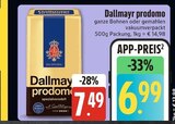 prodomo von Dallmayr im aktuellen E xpress Prospekt für 6,99 €