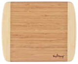 Kaufhaus Stolz Süderholz - Bambusbrett 23 x 26 cm Angebot im Prospekt Bambusbrett 23 x 26 cm bei Kaufhaus Stolz im Süderholz Prospekt für 7,99 €