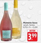 Momente Secco Rosé im aktuellen Prospekt bei Trinkgut in Laudenbach