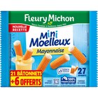 Bâtonnets Surimi - FLEURY MICHON en promo chez Carrefour Bâtonnets Surimi - FLEURY MICHON dans le catalogue Carrefour