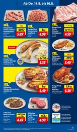 Putenhackfleisch Angebot & Preis im aktuellen Lidl Prospekt Putenhackfleisch Angebot im aktuellen Lidl Prospekt auf Seite 63