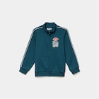 La Halle Scionzier - Promo Gilet oversize zippé col camionneur bleu canard garçon Promo Gilet oversize zippé col camionneur bleu canard garçon à 7,00 € dans le catalogue La Halle à Scionzier