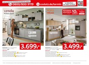 Küchenzeile im XXXLutz Prospekt in Neubrandenburg Aktueller XXXLutz Prospekt mit Küchenzeile, "NR.1 BEIM PREIS", Seite 22