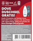 Aktuelles Dove Duschgel Angebot bei Kaufland in Bielefeld
