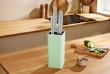 Messerblock Angebote von Silvercrest bei Lidl Recklinghausen für 7,99 €