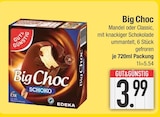 Big Choc im EDEKA Prospekt Big Choc von GUT&GÜNSTIG im aktuellen EDEKA Prospekt für 3,99 €