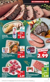 Aktueller Kaufland Prospekt mit Rindfleisch, "Aktuelle Angebote", Seite 29