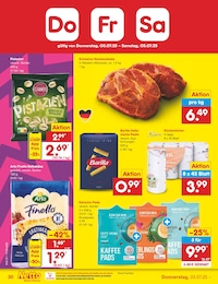 Netto Marken-Discount Reibekaese im Prospekt 
