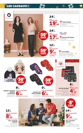 Promos Cravate Homme dans le catalogue "Super U" de Super U à la page 63