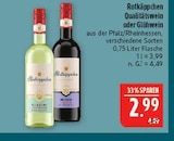 Qualitätswein im Angebot bei Marktkauf in Leipzig Qualitätswein Angebote von Rotkäppchen bei Marktkauf Leipzig für 2,99 €