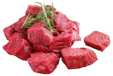 REWE - Rindergulasch Angebot im Prospekt Rindergulasch bei REWE im Prospekt "" für 1,99 €