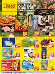 Netto Marken-Discount Discounter Prospekt der aktuellen Woche mit 47 Seiten, gültig von 06.07.2026 bis 11.07.2026, in Fahrenzhausen und Umgebung Aktueller Netto Marken-Discount Discounter Prospekt in Fahrenzhausen und Umgebung, "Aktuelle Angebote" mit 47 Seiten, 06.07.2026 - 11.07.2026