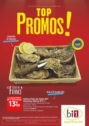 Fruits De Mer Angebote im Prospekt "TOP PROMOS !" von Bi1 auf Seite 1