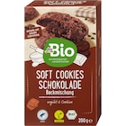 Backmischung, Soft Cookies Schokolade bei dm-drogerie markt im Satteldorf Prospekt für 2,65 €