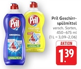 Original Angebote von Pril bei E center Ulm für 1,39 €