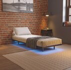 Metallbett Palamos Angebote von Juskys bei Marktkauf Buchholz für 69,99 €