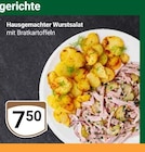 Hausgemachter Wurstsalat mit Bratkartoffeln im Angebot bei GLOBUS in Hofheim Hausgemachter Wurstsalat mit Bratkartoffeln Angebote bei GLOBUS Hofheim für 7,50 €