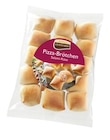 Pizza-Brötchen Angebote von Dermaris bei REWE Dorsten für 1,79 €