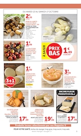 Promos Alimentation dans le catalogue "Célébrons LES PRODUCTEURS de chez nous" de U Express Alimentation en promo dans le catalogue U Express à la page 5